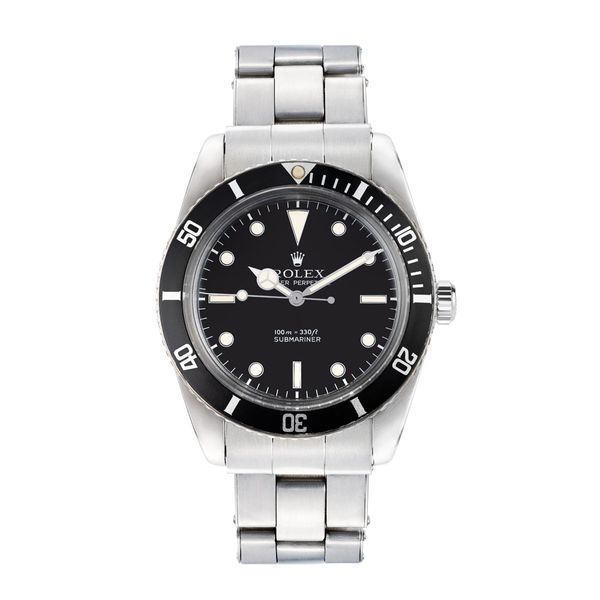 Rolex Submariner 5508